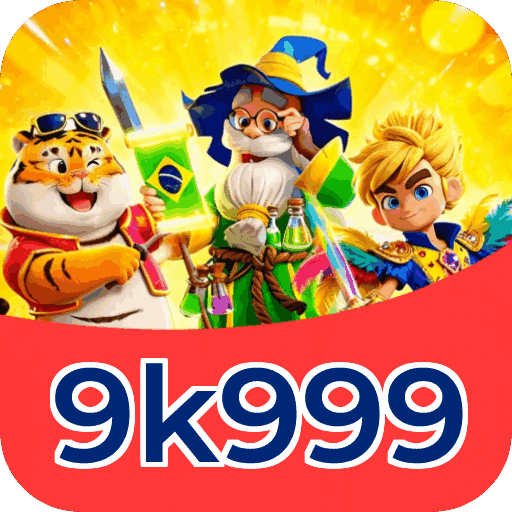 Plataforma 9k999 mostrando interface moderna, jogos certificados e recursos de segurança licenciados